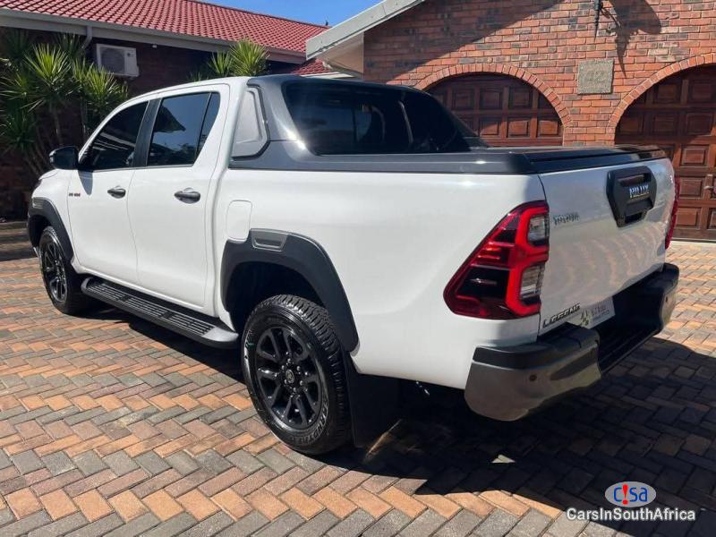 Toyota Hilux 2.8GD6 Automatic 2023 in North West