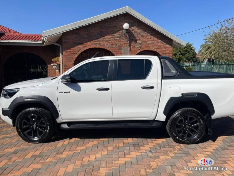 Toyota Hilux 2.8GD6 Automatic 2023 in South Africa