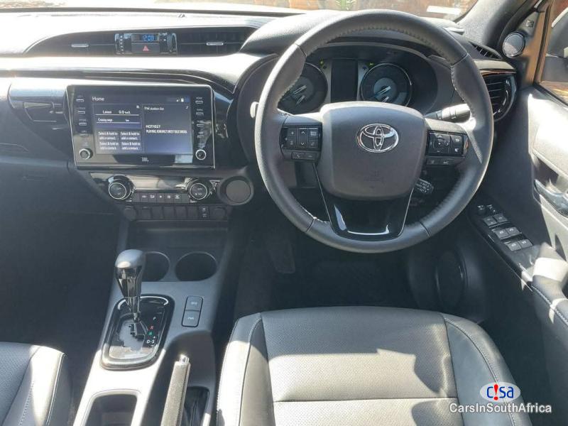Toyota Hilux 2.8GD6 Automatic 2023 in North West - image