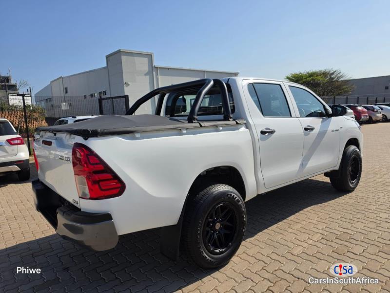 Toyota Hilux 2.4 GD-6 ...0679505805 Manual 2023 in North West