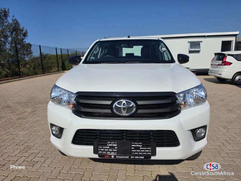 Picture of Toyota Hilux 2.4 GD-6 ...0679505805 Manual 2023 in South Africa