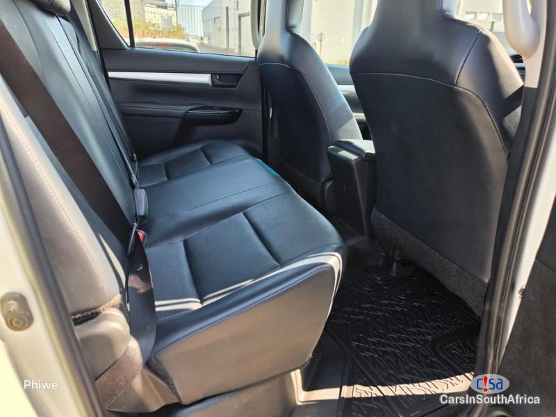 Toyota Hilux 2.4 GD-6 ...0679505805 Manual 2023 in North West - image
