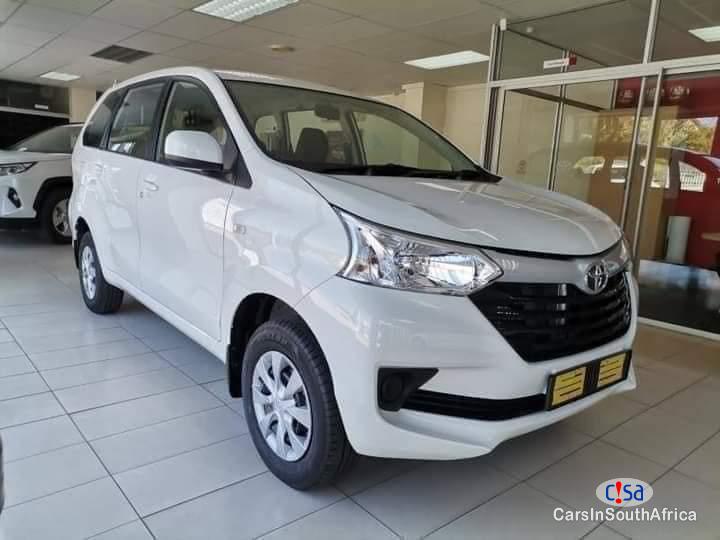 Picture of Toyota Avanza 1.5sx Manual 2019