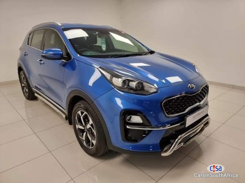 Picture of Kia Sportage 1.6 Automatic 2020