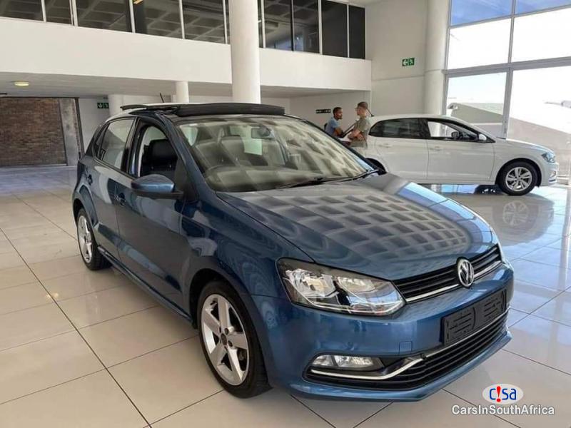 Picture of Volkswagen Polo 1.2 Tsi Manual 2017