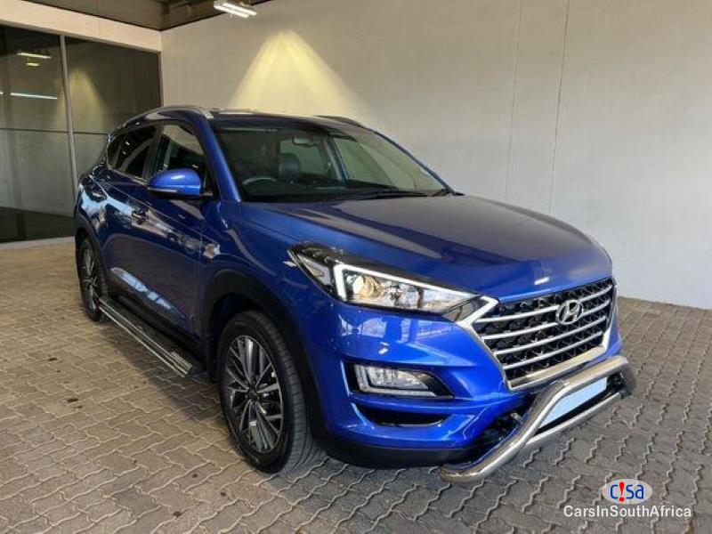Picture of Hyundai Tucson 2.0 Automatic 2018