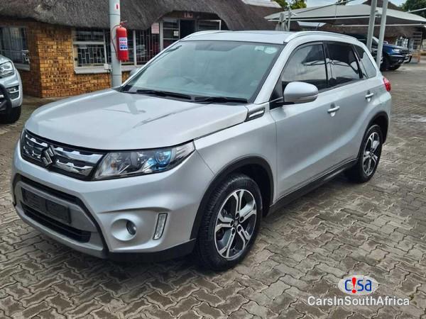 Suzuki Vitara 1.5 GA Automatic 2018