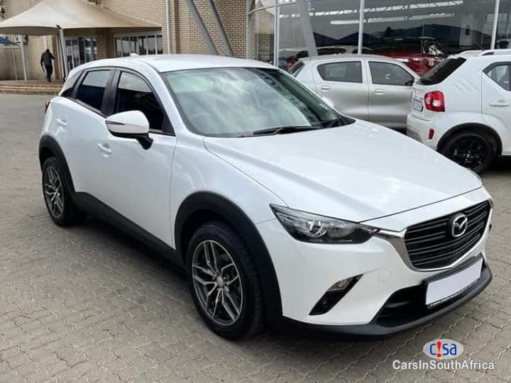 Picture of Mazda 2.0 CX 3 Automatic 2020