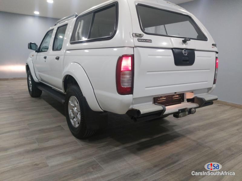 Nissan NP300 2.5 Hardbody Manual 2019