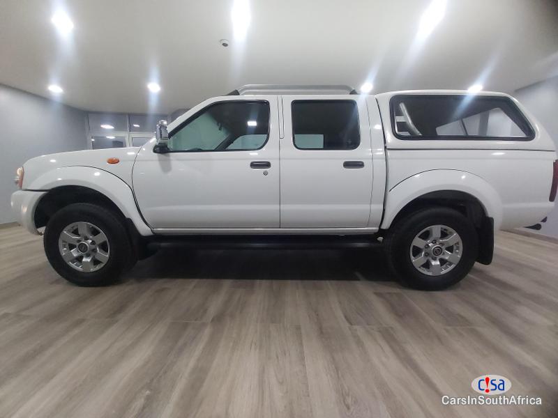 Nissan NP300 2.5 Hardbody Manual 2019 in Mpumalanga