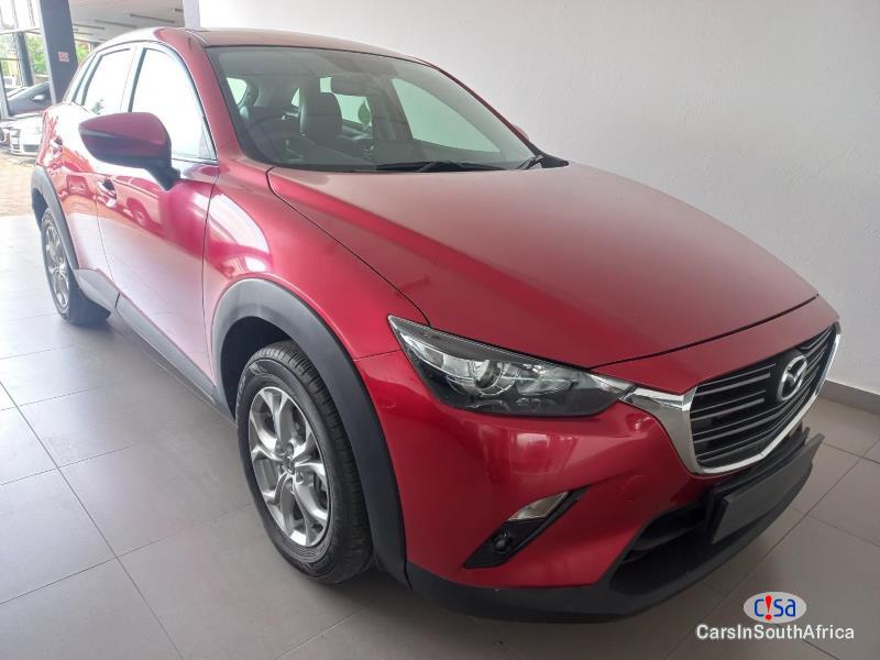 Picture of Mazda 2.0 CX 3 Automatic 2021