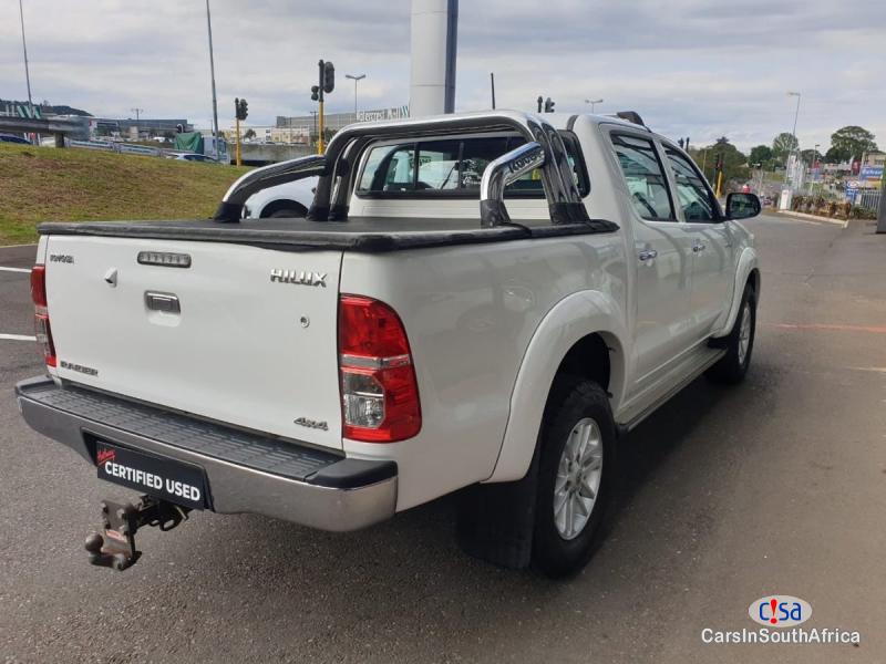 Toyota Hilux 3.0D4D4x4 Automatic 2015