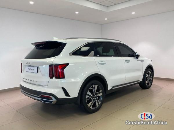 Kia Sorento 2.2 Crdi Automatic 2022