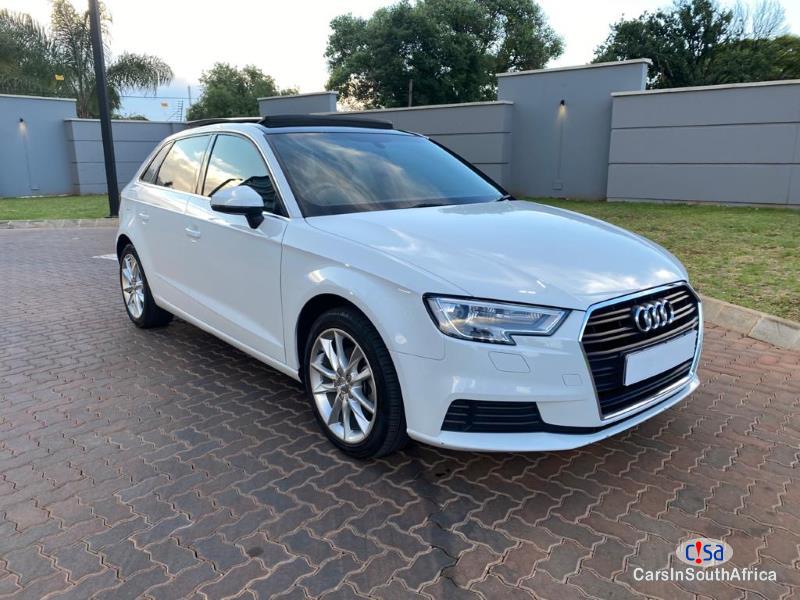 Picture of Audi A3 1.0 Sport Back Automatic 2018