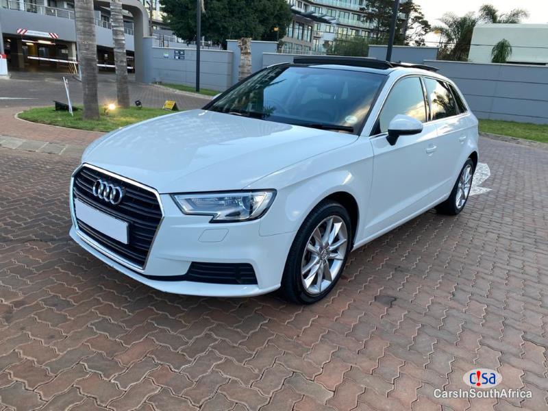 Audi A3 1.0 Sport Back Automatic 2018 in Gauteng