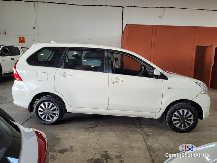 Toyota Avanza 1.5sx Manual 2021 in Western Cape