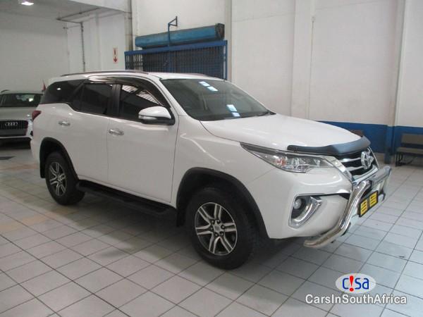 Toyota Fortuner 2.8GD6 Automatic 2017 in Mpumalanga