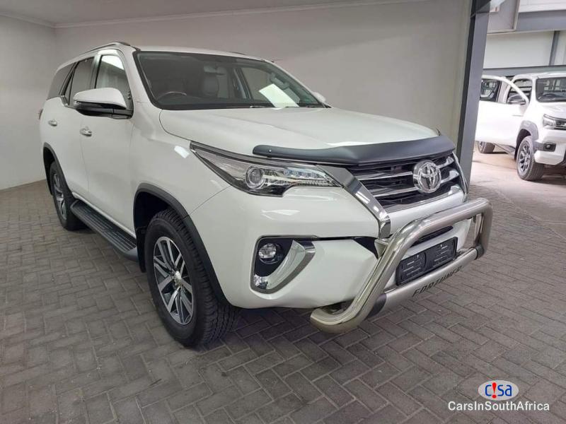 Picture of Toyota Fortuner 2.8GD6 Automatic 2017