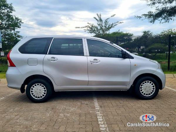 Picture of Toyota Avanza 1.5sx Manual 2015