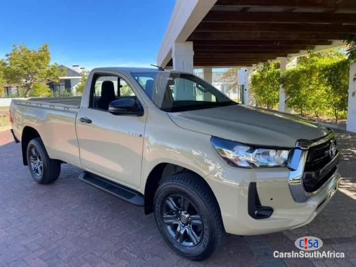Picture of Toyota Hilux 2.8GD6 Manual 2020
