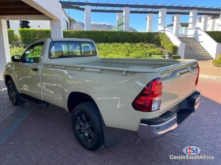 Toyota Hilux 2.8GD6 Manual 2020 in Western Cape