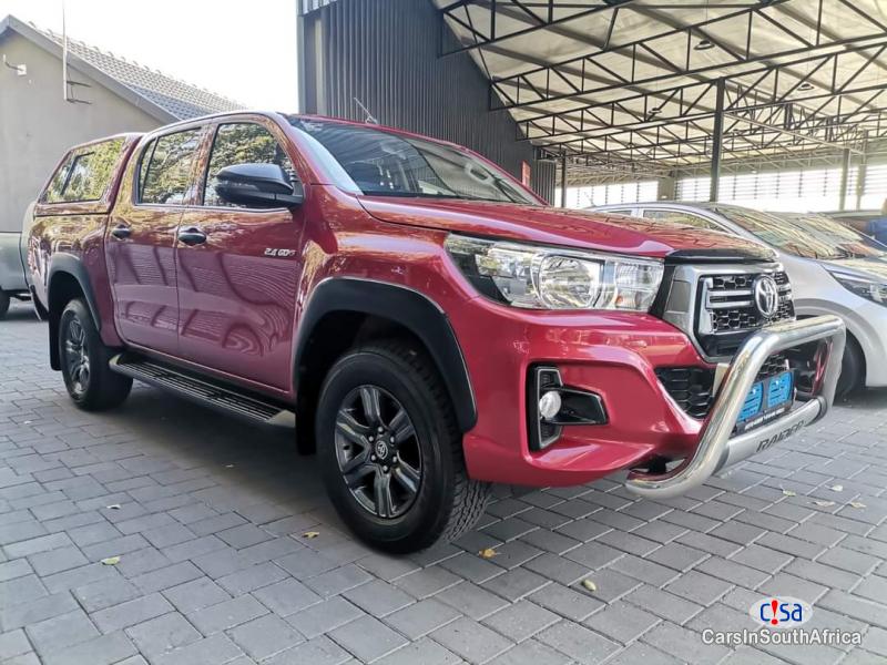 Toyota Hilux 2.8GD6 Manual 2018 in Free State
