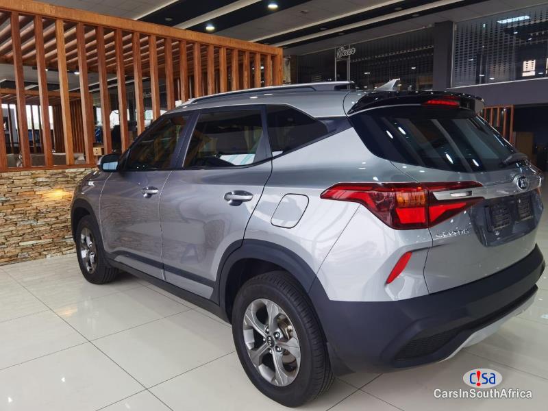 Kia 1.6 Celtos Ex Automatic 2022