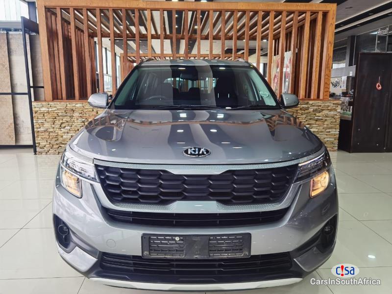 Kia 1.6 Celtos Ex Automatic 2022 - image 4