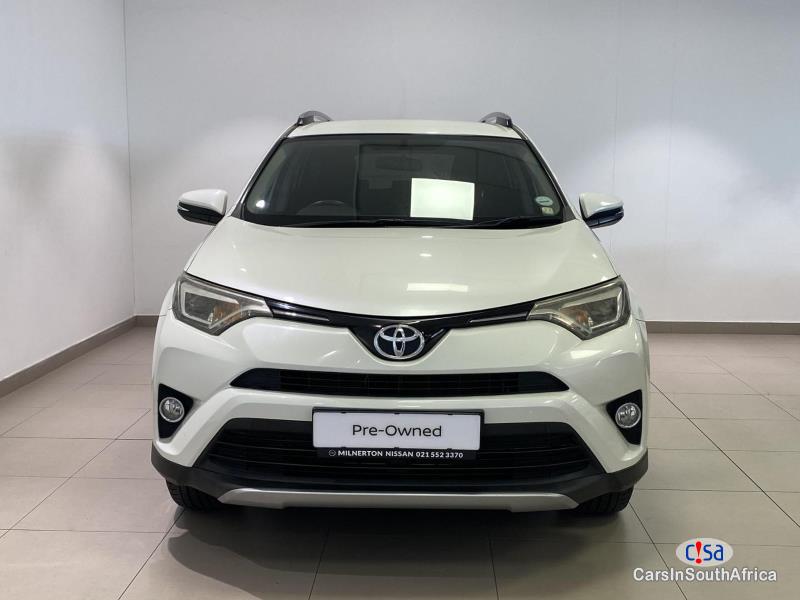 Picture of Toyota RAV-4 2.0 GX Automatic 2018