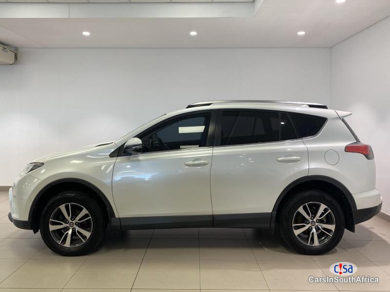 Toyota RAV-4 2.0 GX Automatic 2018 in Eastern Cape