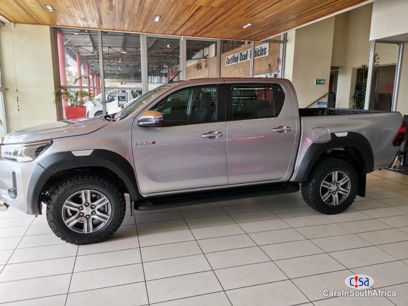 Toyota Hilux 2.8GD6 Automatic 2018 in Free State