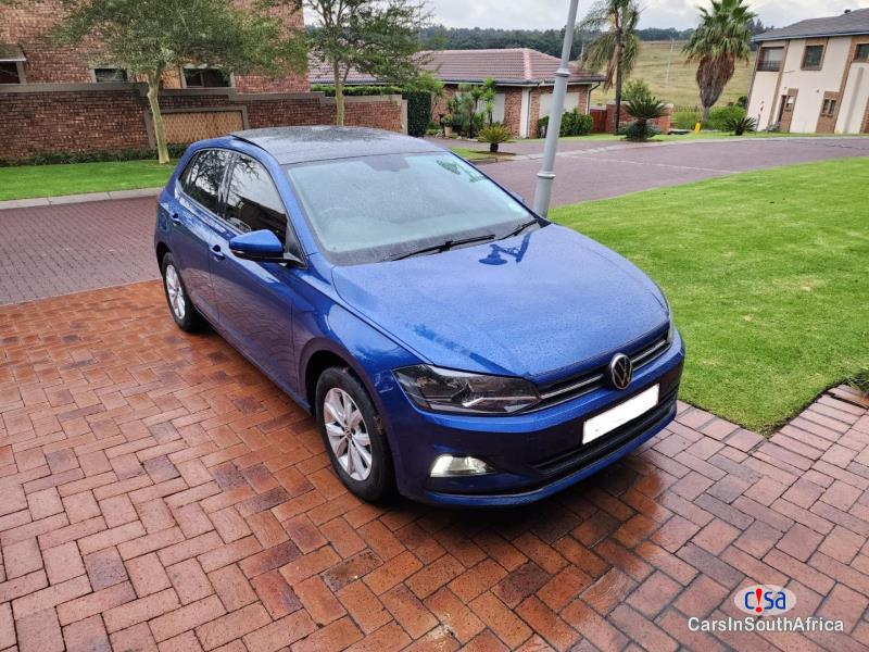 Picture of Volkswagen Polo 1.0 Tsi Manual 2020