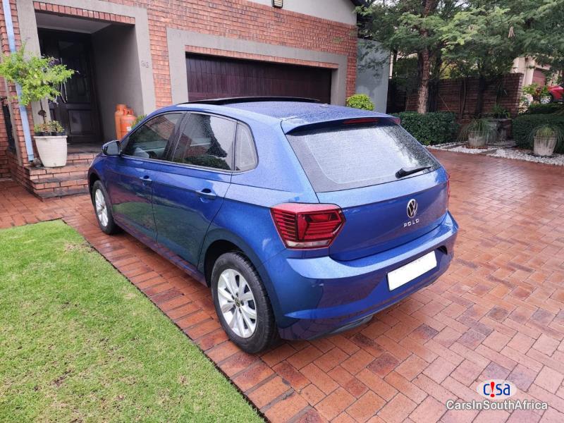 Volkswagen Polo 1.0 Tsi Manual 2020
