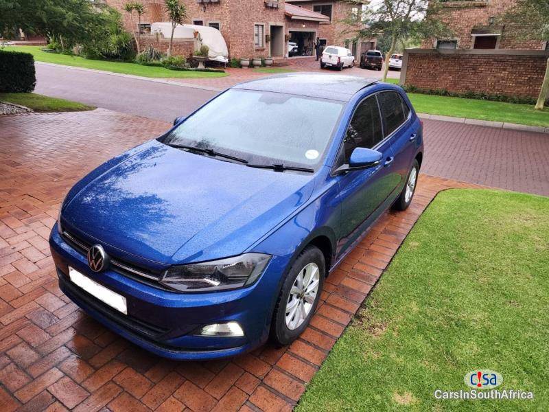 Volkswagen Polo 1.0 Tsi Manual 2020 in Western Cape