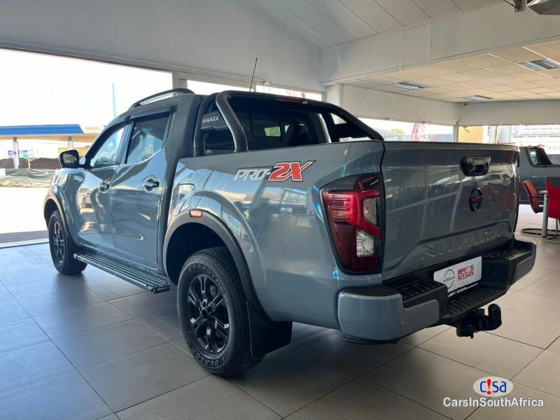 Nissan Navara 2.5DDTi PRO-X2 Automatic 2021