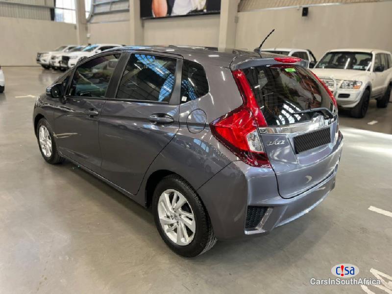 Honda Jazz 1.5 Manual 2019