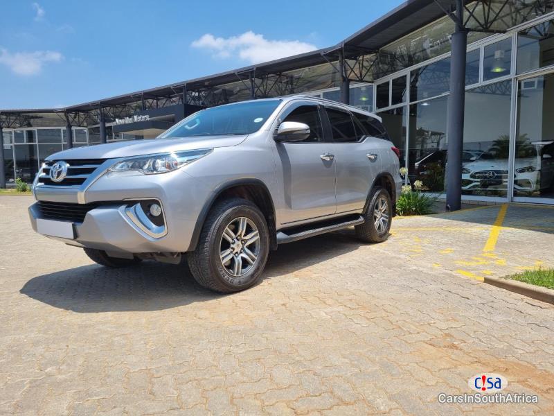 Toyota Fortuner 2.8GD6 Automatic 2019 - image 4