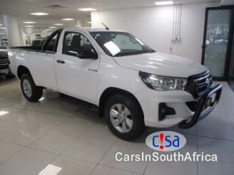 Toyota Hilux 2.4GD6 Manual 2020 in Western Cape