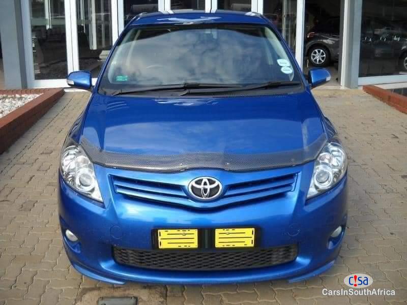 Picture of Toyota Auris 1.6 Manual 2015