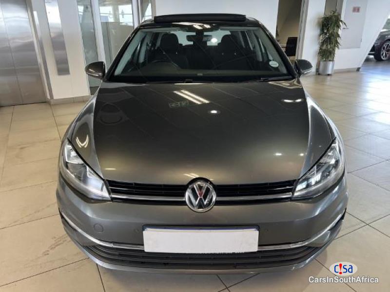 Volkswagen Golf 2.0 GTI Automatic 2015