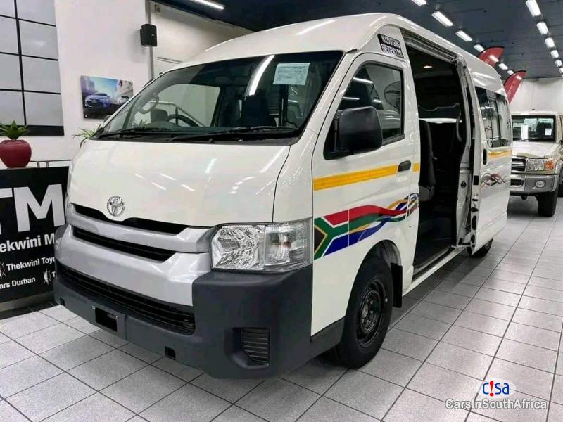 Toyota Quantum 2.5 D4D Sesifikire Manual 2023 - image 2