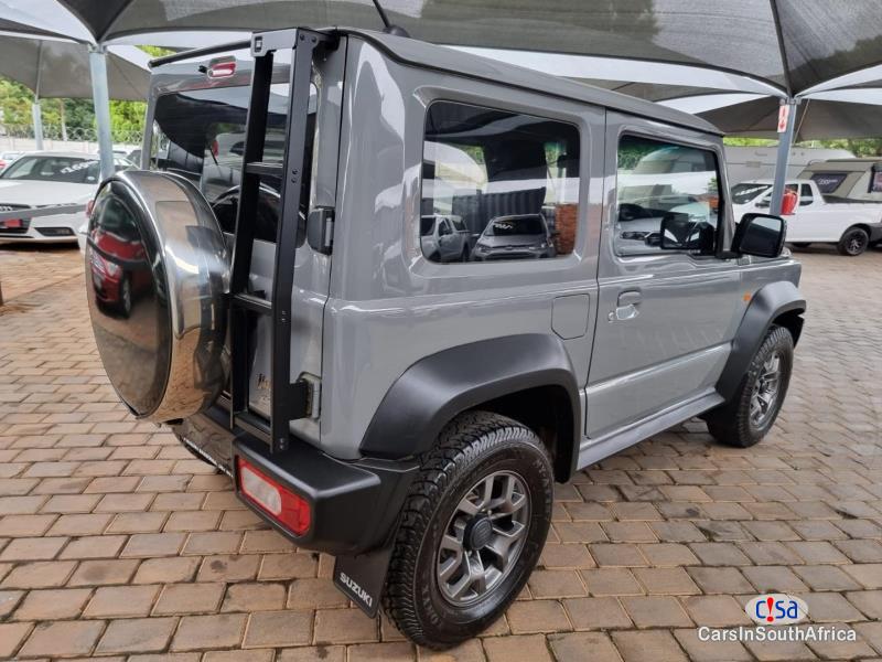 Suzuki Jimny 1.5 GA Automatic 2022
