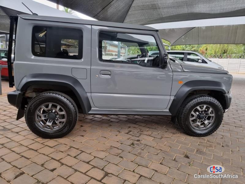 Suzuki Jimny 1.5 GA Automatic 2022 in Northern Cape