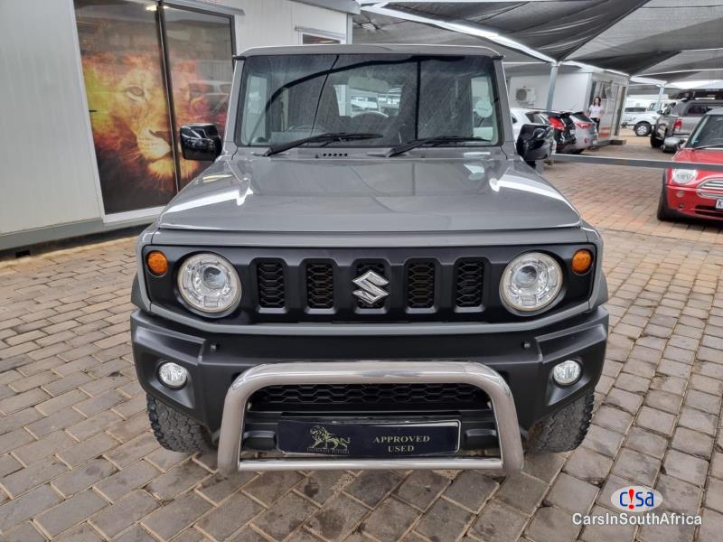Suzuki Jimny 1.5 GA Automatic 2022 in South Africa