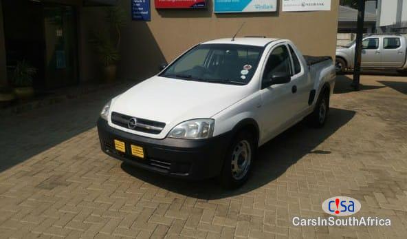 Opel Corsa Utility 1.4 Manual 2012 - image 4