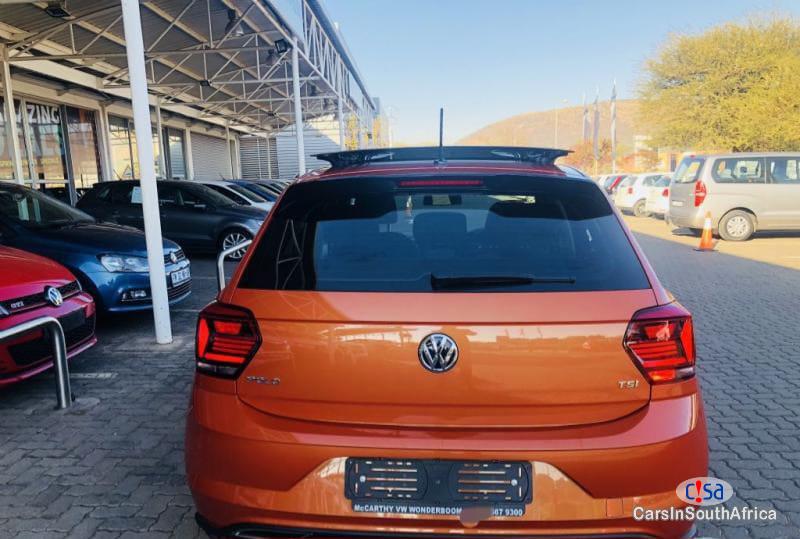 Volkswagen Polo 1.0 Tsi Automatic 2019 - image 3