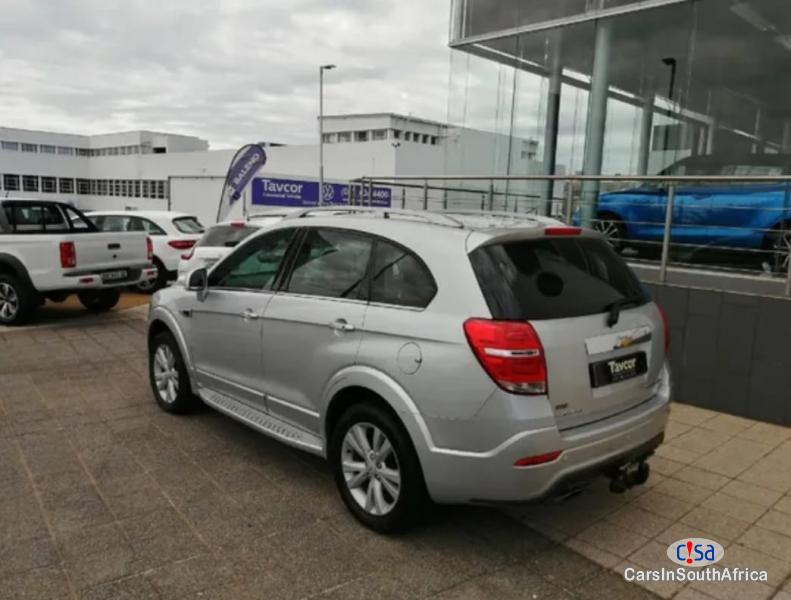Chevrolet Captiva 2.2 XLT Automatic 2016 - image 3