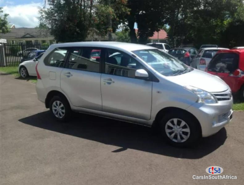 Toyota Avanza 1.5sx Manual 2015 in Gauteng