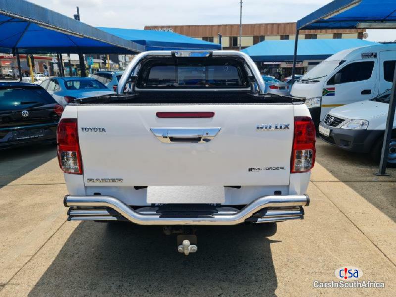 Toyota Hilux 2.8GD6..068 026 8025 Manual 2016