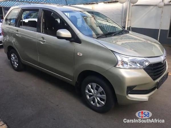 Picture of Toyota Avanza 1.5sx Manual 2017